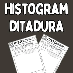 Histogram – Ditadura Militar no Brasil