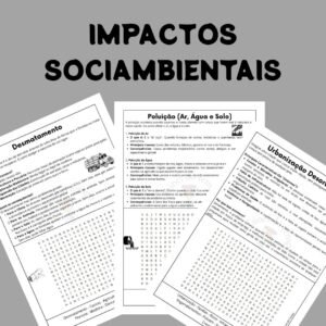 Impactos Socioambientais