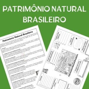 Patrimônio Natural Brasileiro