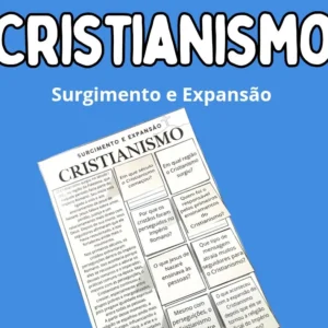 Atividade: Surgimento e Expansão do Cristianismo