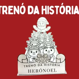 Trenó da História – HÉRONOEL