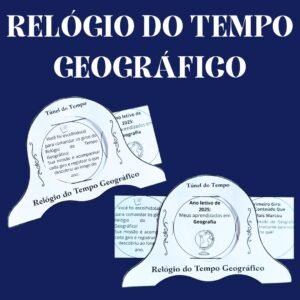 Atividade de Encerramento 2025 - Geografia