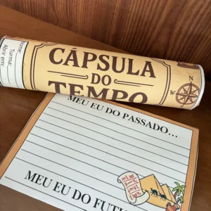 Cápsula do Tempo 2025