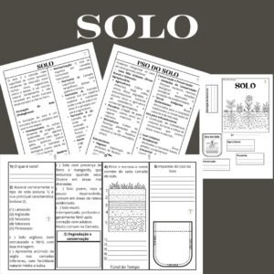 Solo - Lapbook