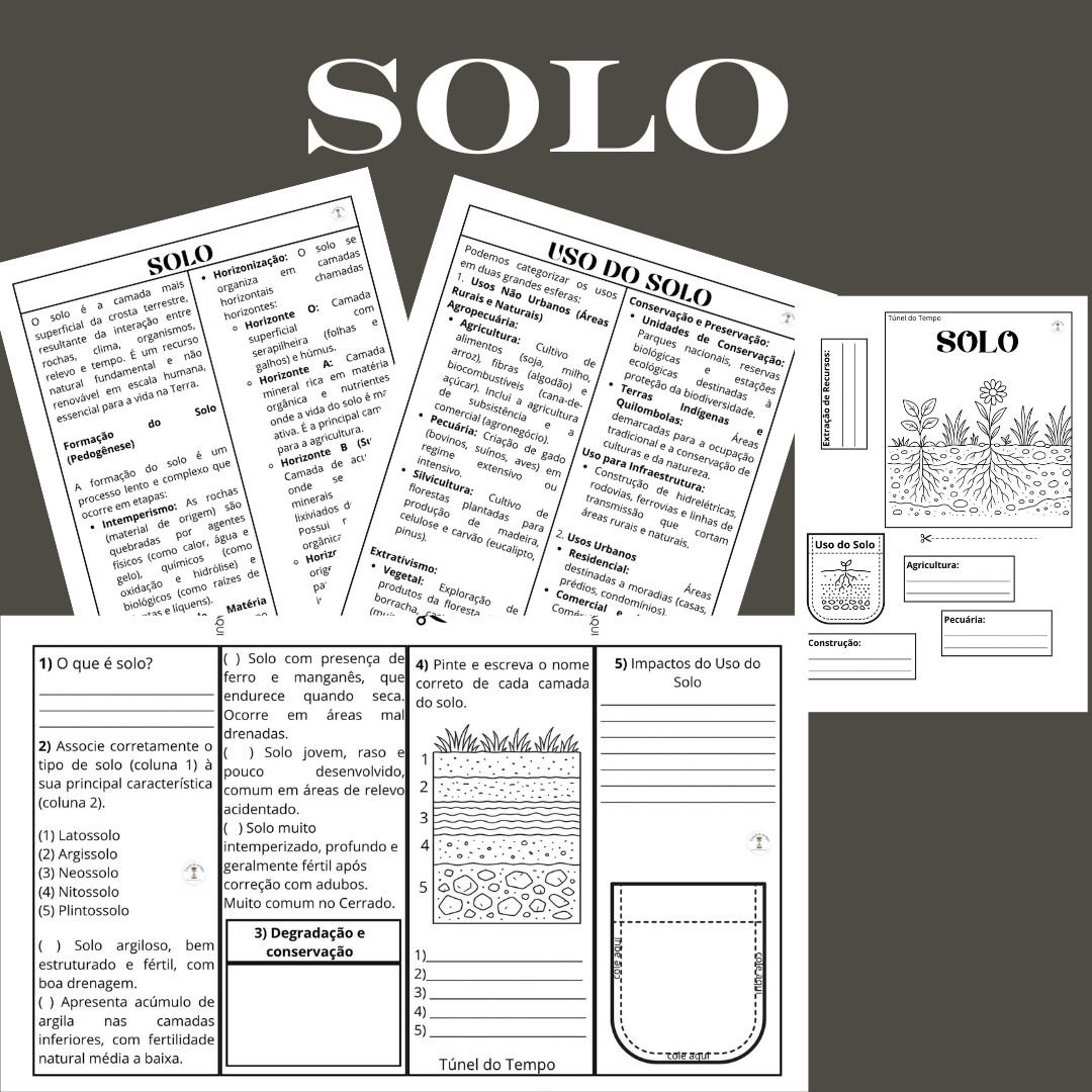 Solo - Lapbook