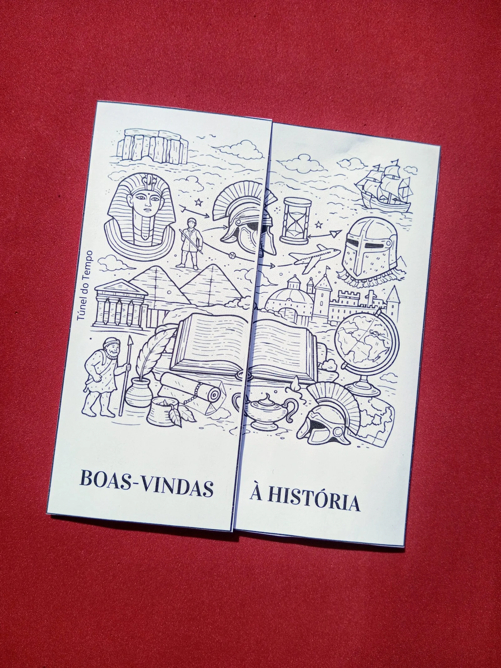 Combo volta às aulas – História - Imagem 4