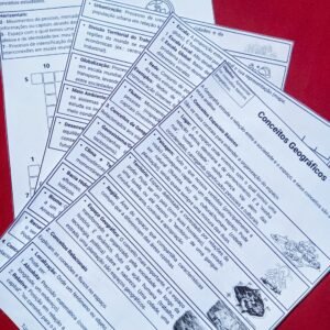 Conceitos Geográficos