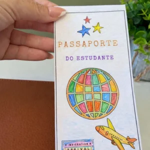 Passaporte do Estudante