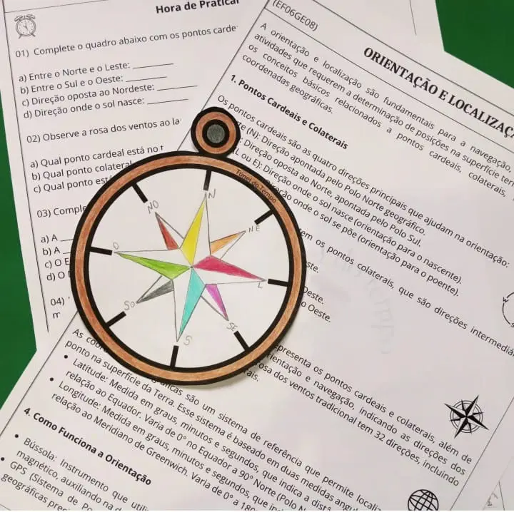 Planejamento Anual de Geografia – BNCC 2026 - Imagem 6