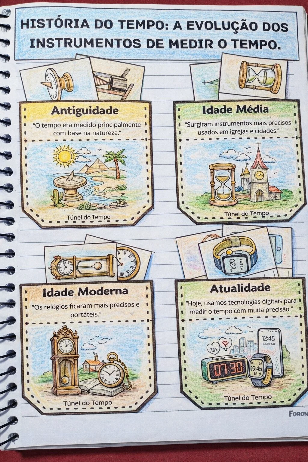 Combo volta às aulas – História - Imagem 2