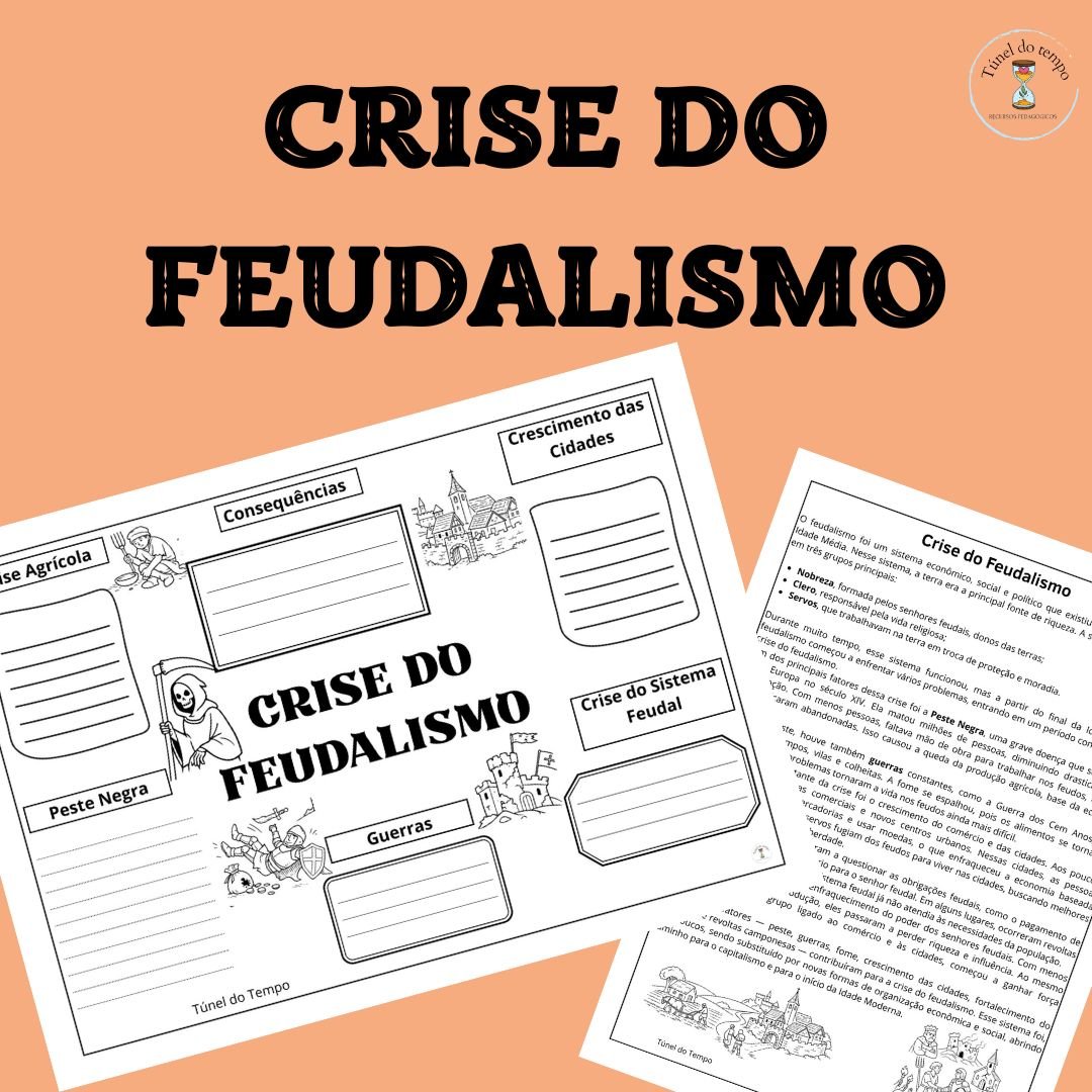 Crise do Feudalismo