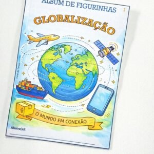 Globalização - Álbum de Figurinhas