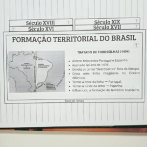 Formação Territorial do Brasil – Atividade Interativa