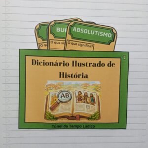 Dicionário Ilustrado de História– A a Z