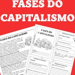 Fases do Capitalismo