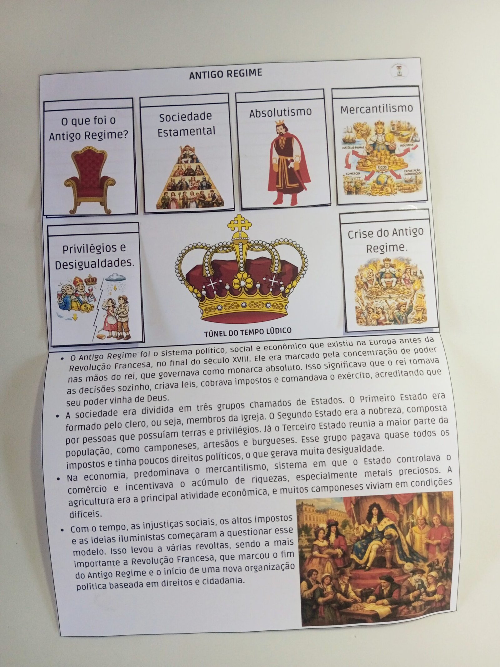 Antigo Regime - Imagem 2