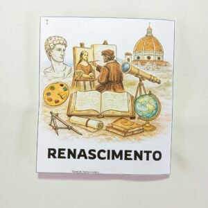 Lapbook Renascimento - Ensino Médio