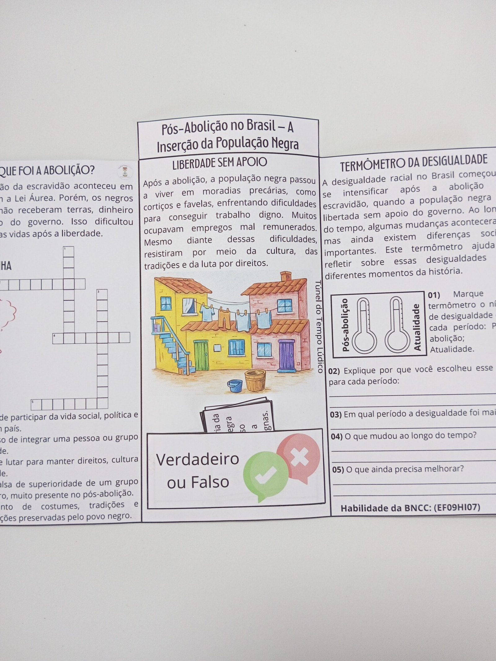 Pós-Abolição no Brasil – A Inserção da População Negra - Imagem 2