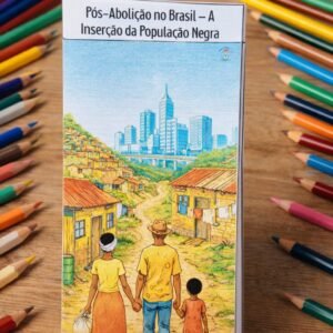 Pós-Abolição no Brasil – A Inserção da População Negra