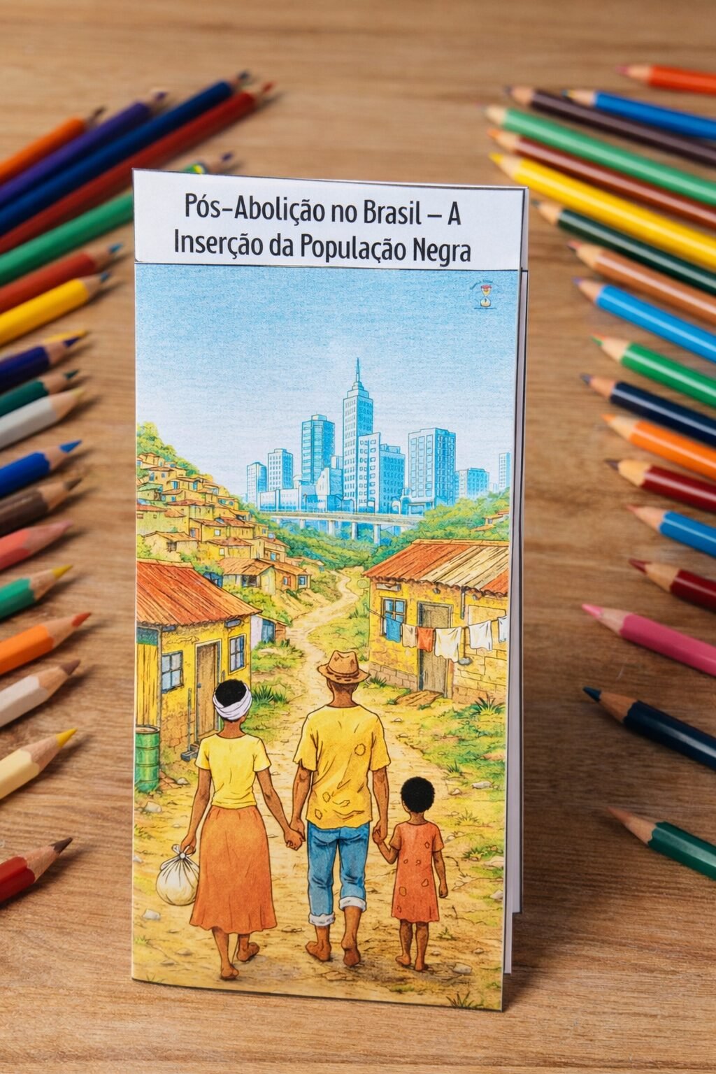 Pós-Abolição no Brasil – A Inserção da População Negra