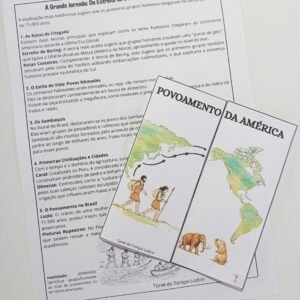 Povoamento da América