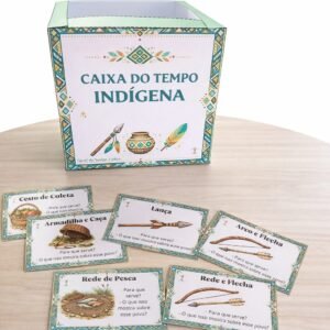 Caixa do Tempo Indígena