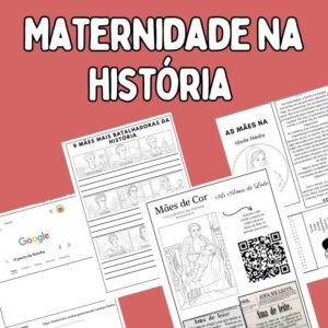 A maternidade na história – Dia das Mães