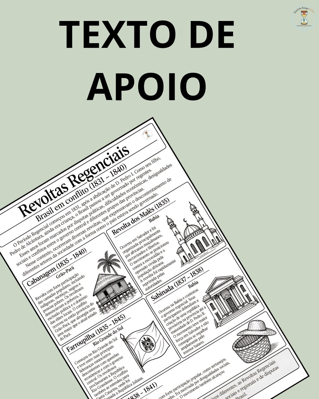 Revoltas Regenciais - Imagem 2